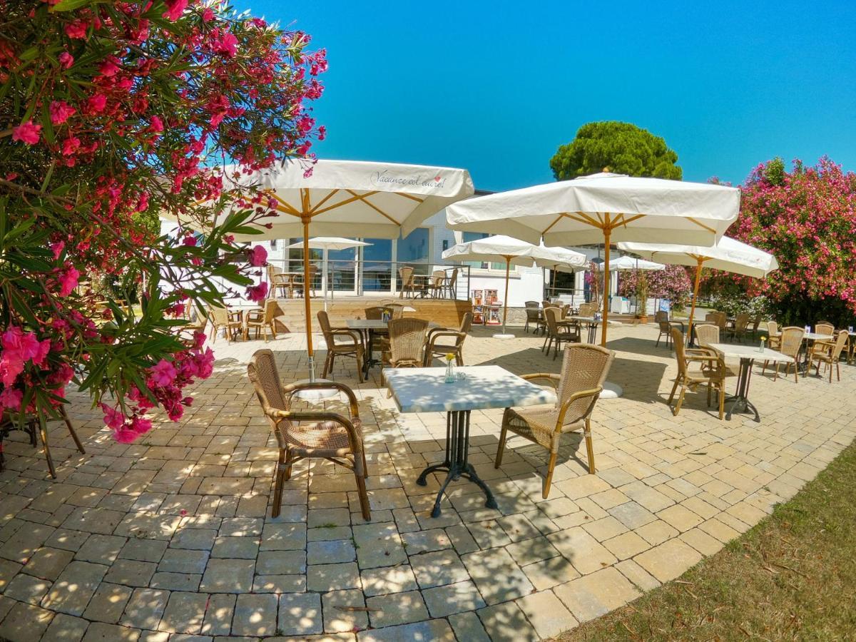 Sivinos Camping Boutique مانربا ديل جاردا المظهر الخارجي الصورة