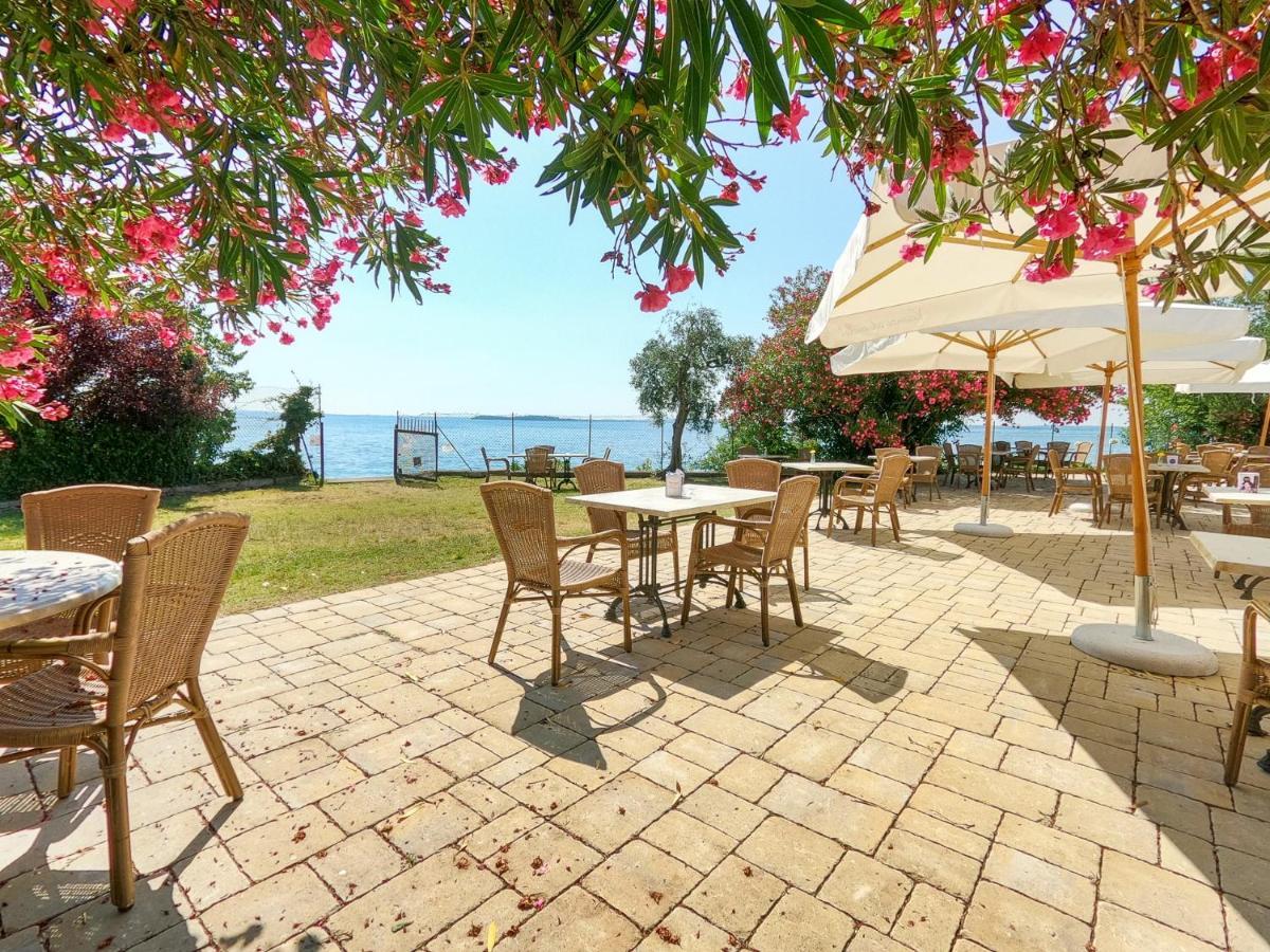 Sivinos Camping Boutique مانربا ديل جاردا المظهر الخارجي الصورة