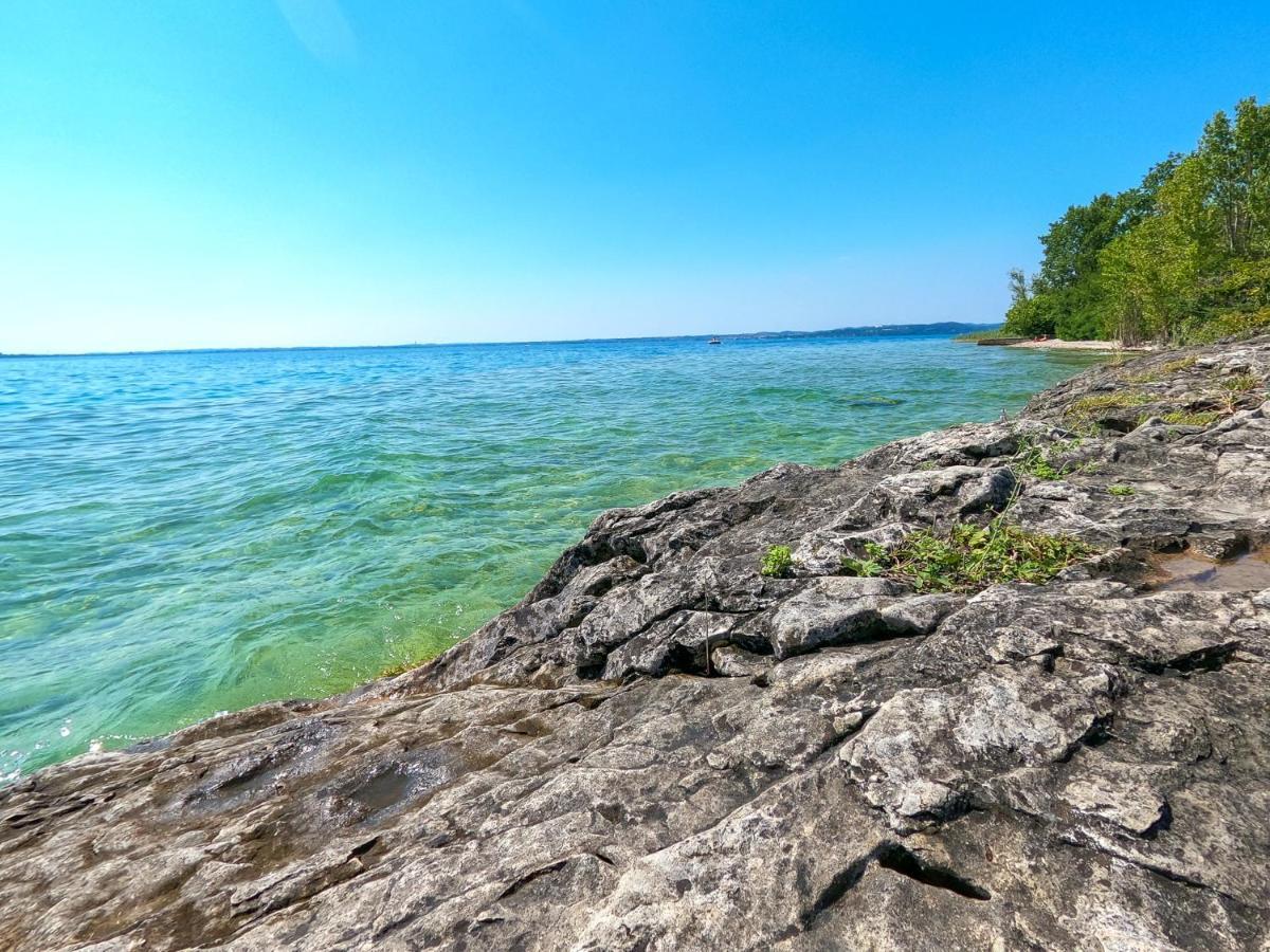 Sivinos Camping Boutique مانربا ديل جاردا المظهر الخارجي الصورة