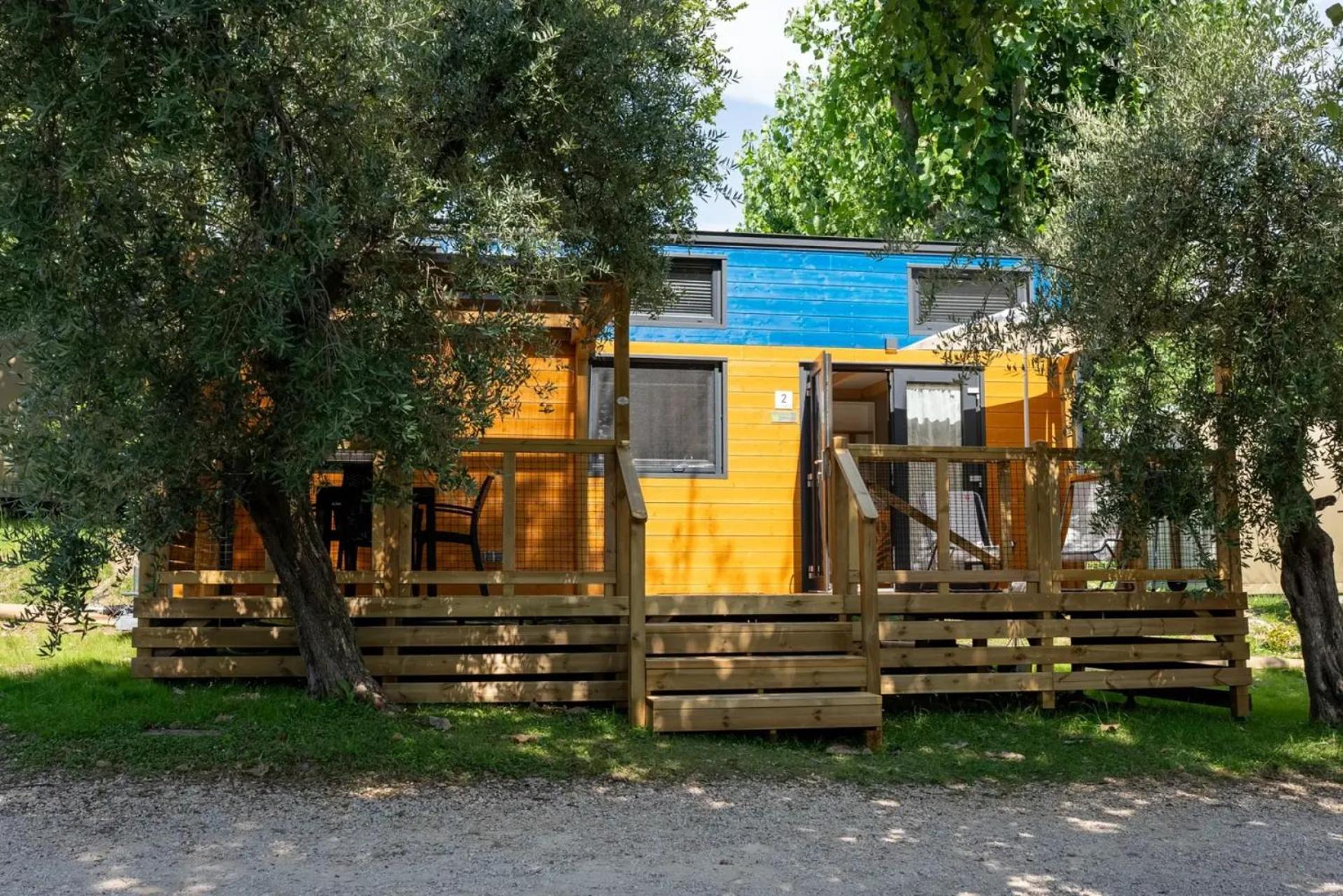 Sivinos Camping Boutique مانربا ديل جاردا الغرفة الصورة