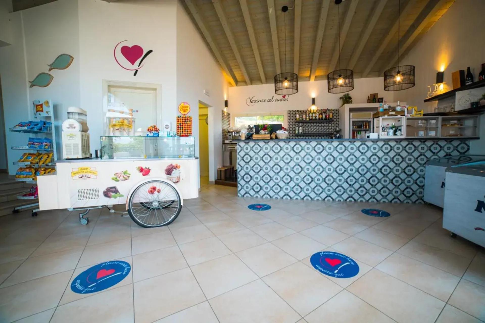 Sivinos Camping Boutique مانربا ديل جاردا المظهر الخارجي الصورة
