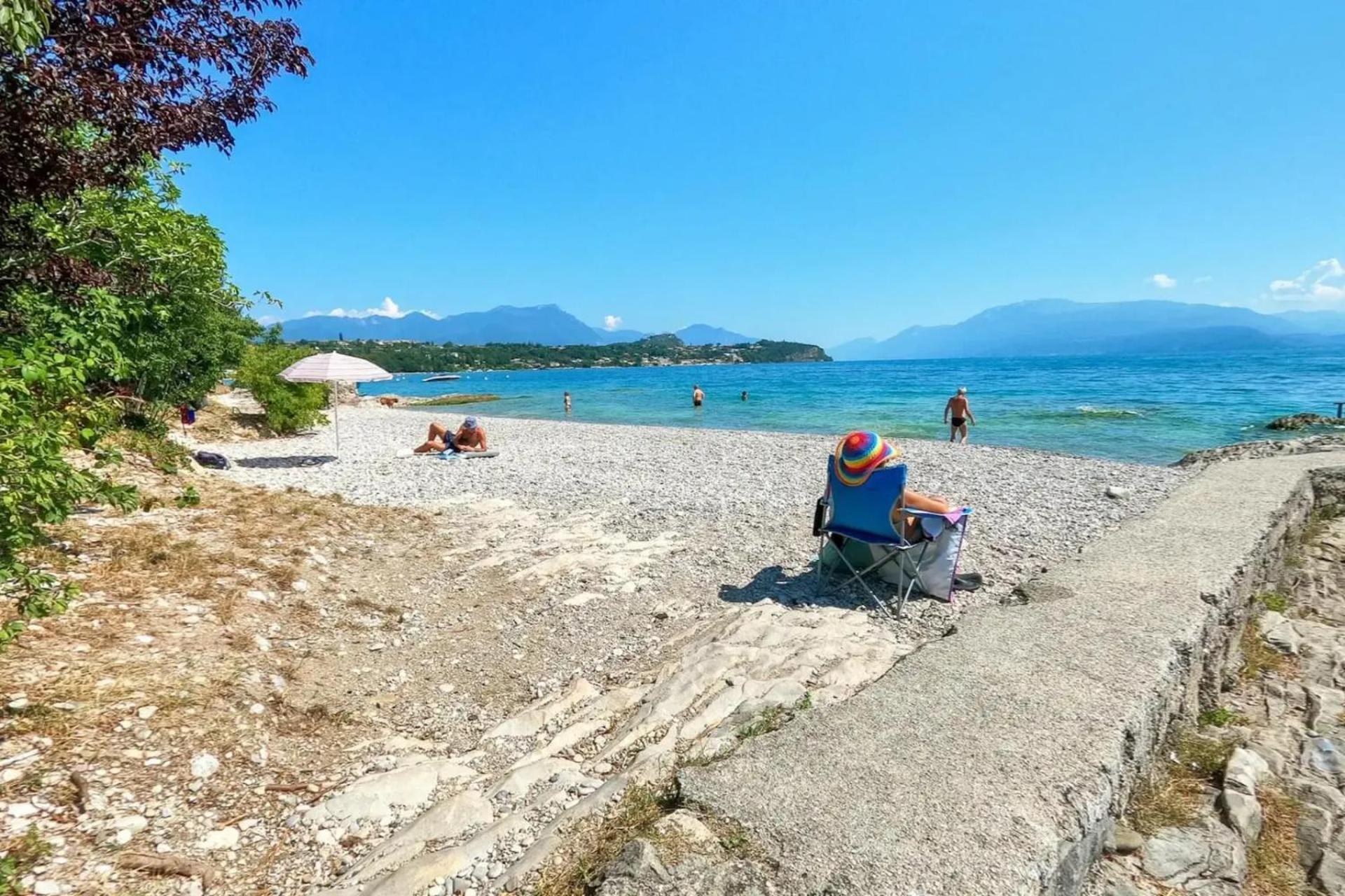 Sivinos Camping Boutique مانربا ديل جاردا المظهر الخارجي الصورة
