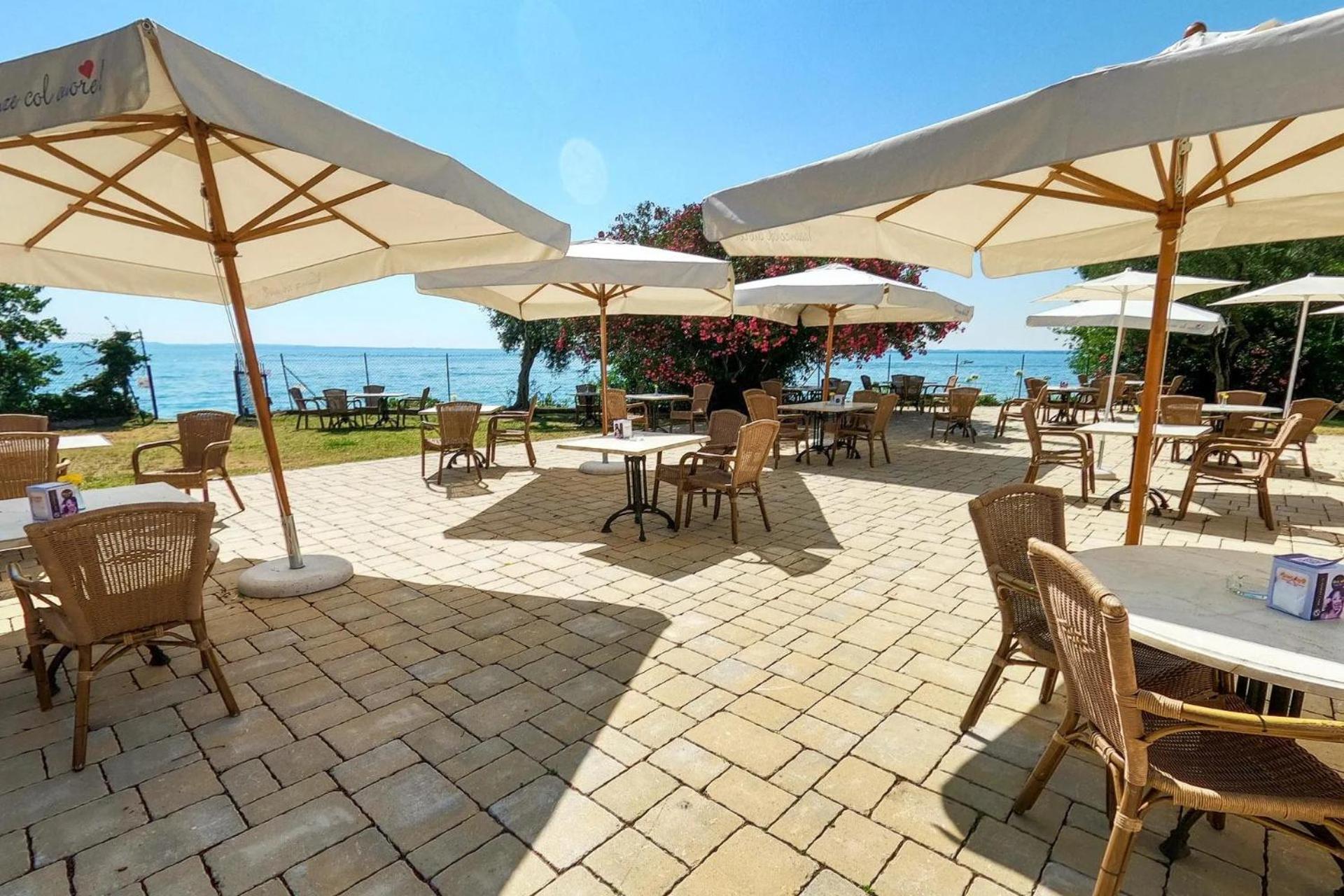 Sivinos Camping Boutique مانربا ديل جاردا المظهر الخارجي الصورة