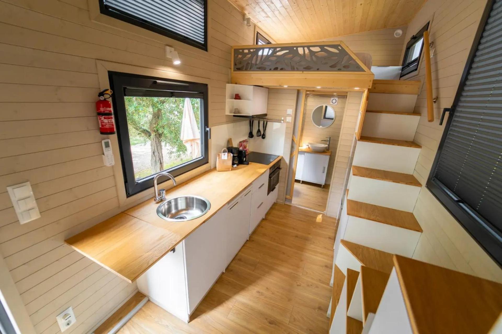 Sivinos Camping Boutique مانربا ديل جاردا الغرفة الصورة