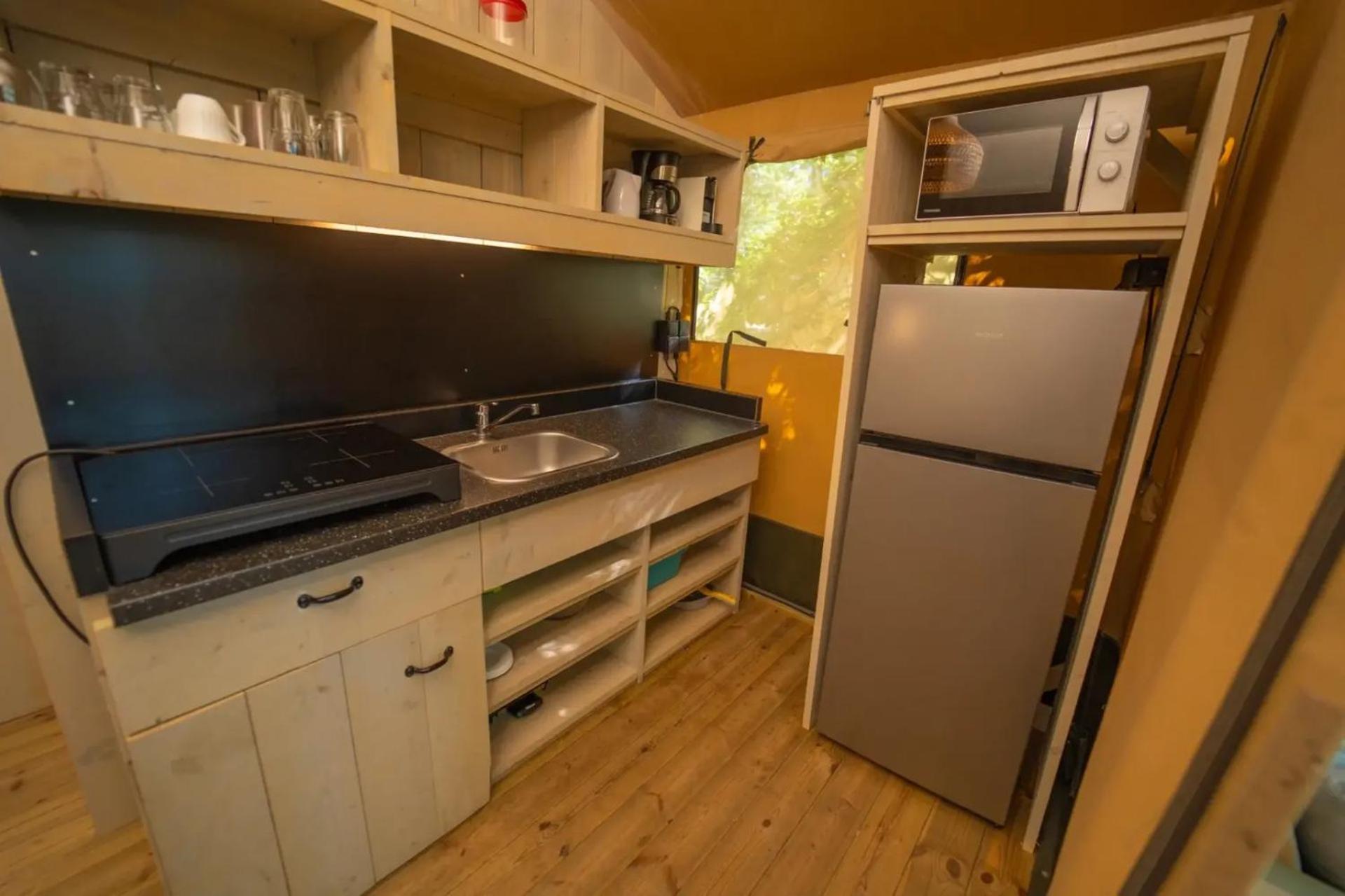 Sivinos Camping Boutique مانربا ديل جاردا الغرفة الصورة