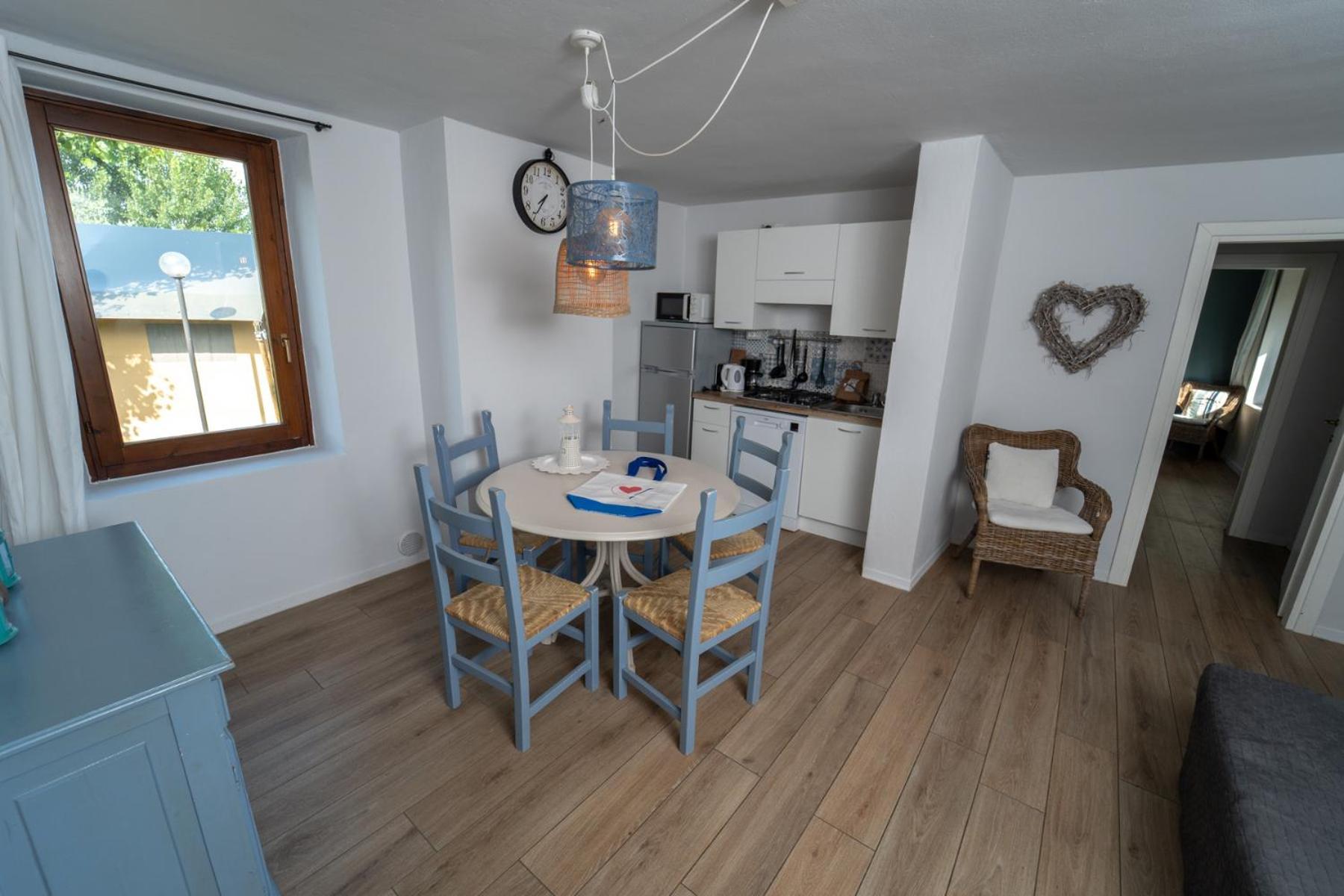 Sivinos Camping Boutique مانربا ديل جاردا الغرفة الصورة