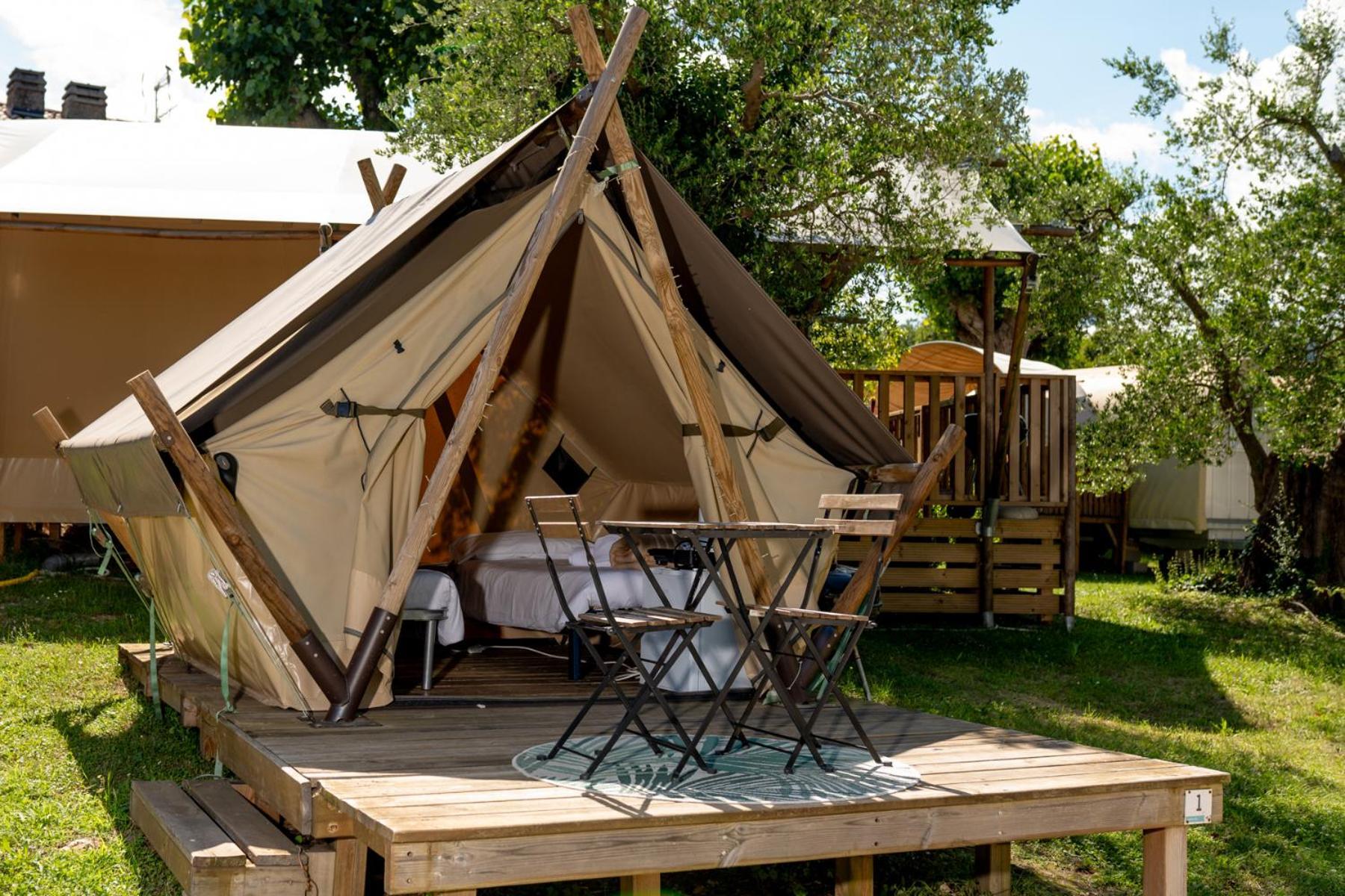 Sivinos Camping Boutique مانربا ديل جاردا المظهر الخارجي الصورة