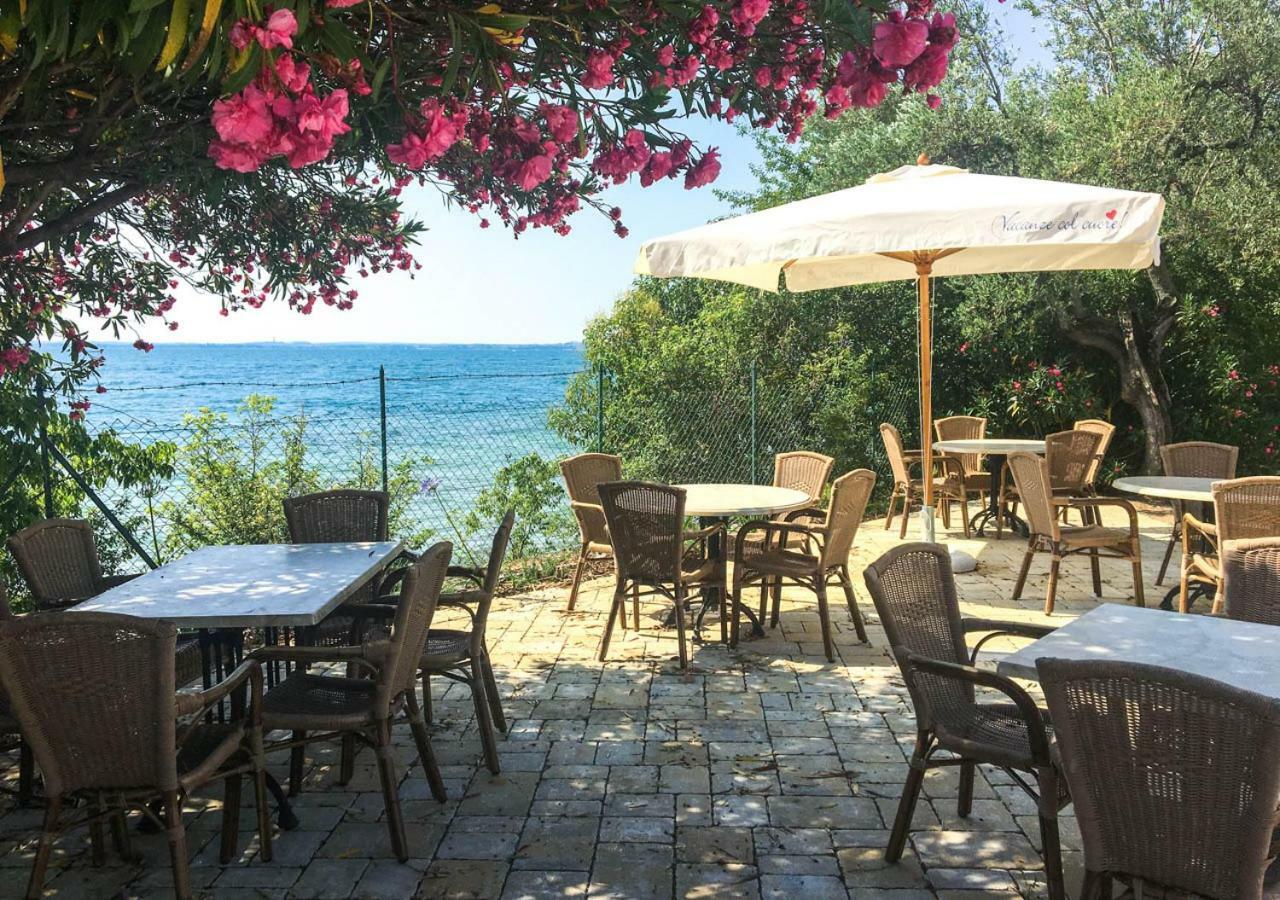 Sivinos Camping Boutique مانربا ديل جاردا المظهر الخارجي الصورة