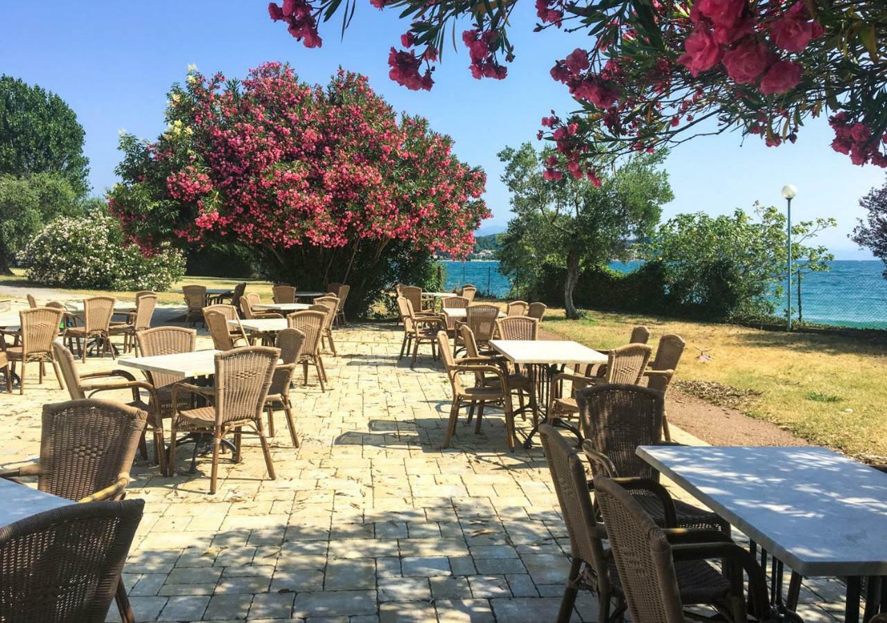 Sivinos Camping Boutique مانربا ديل جاردا المظهر الخارجي الصورة