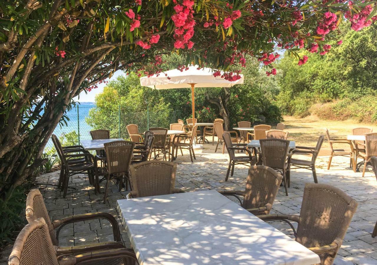 Sivinos Camping Boutique مانربا ديل جاردا المظهر الخارجي الصورة