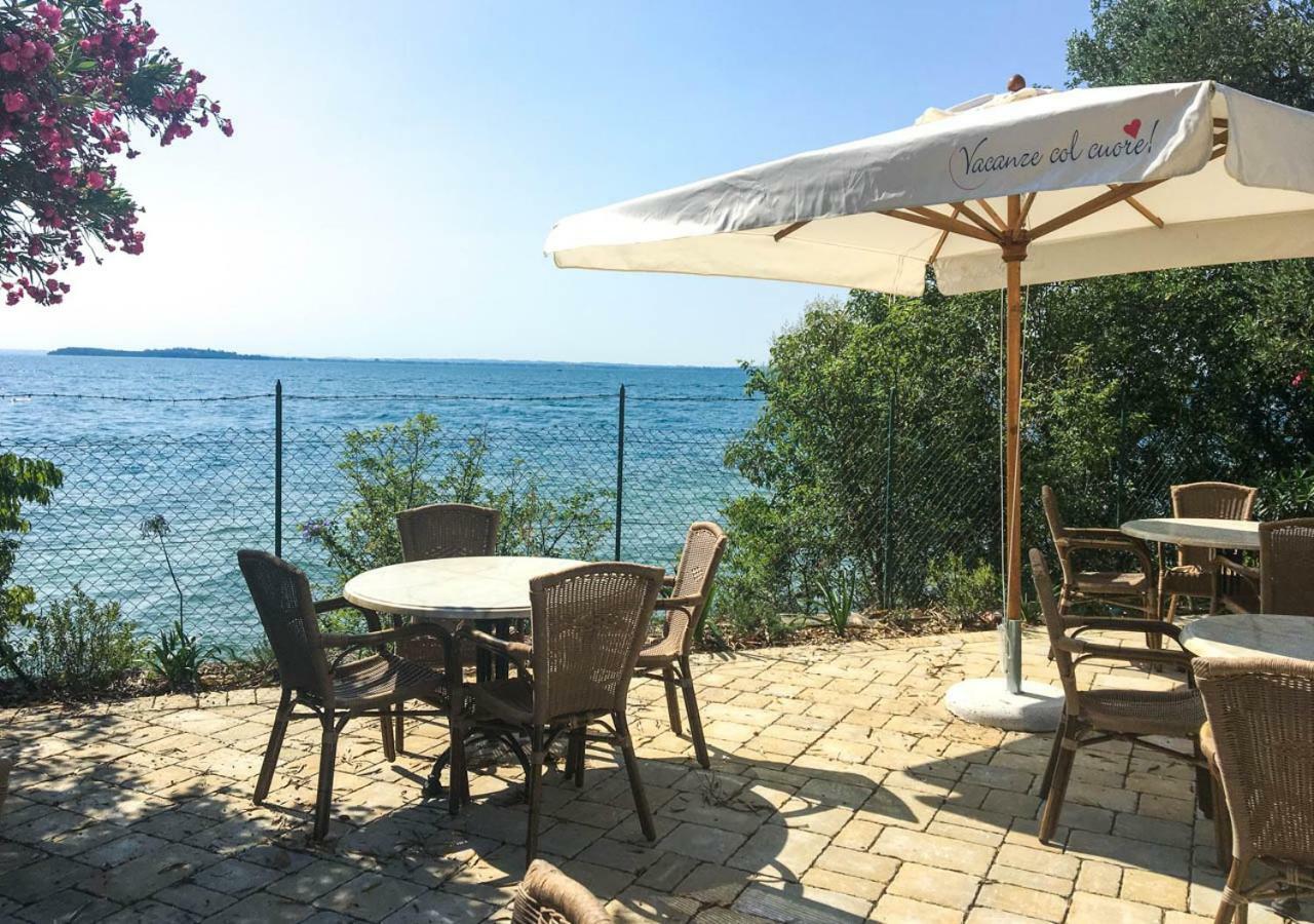Sivinos Camping Boutique مانربا ديل جاردا المظهر الخارجي الصورة