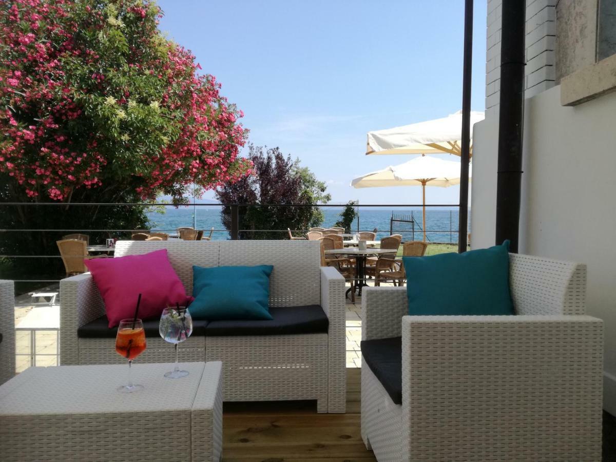 Sivinos Camping Boutique مانربا ديل جاردا المظهر الخارجي الصورة