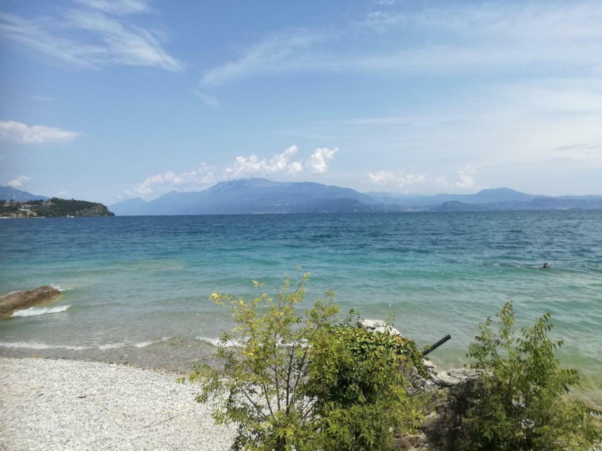 Sivinos Camping Boutique مانربا ديل جاردا المظهر الخارجي الصورة