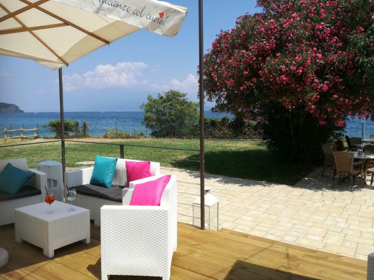 Sivinos Camping Boutique مانربا ديل جاردا المظهر الخارجي الصورة