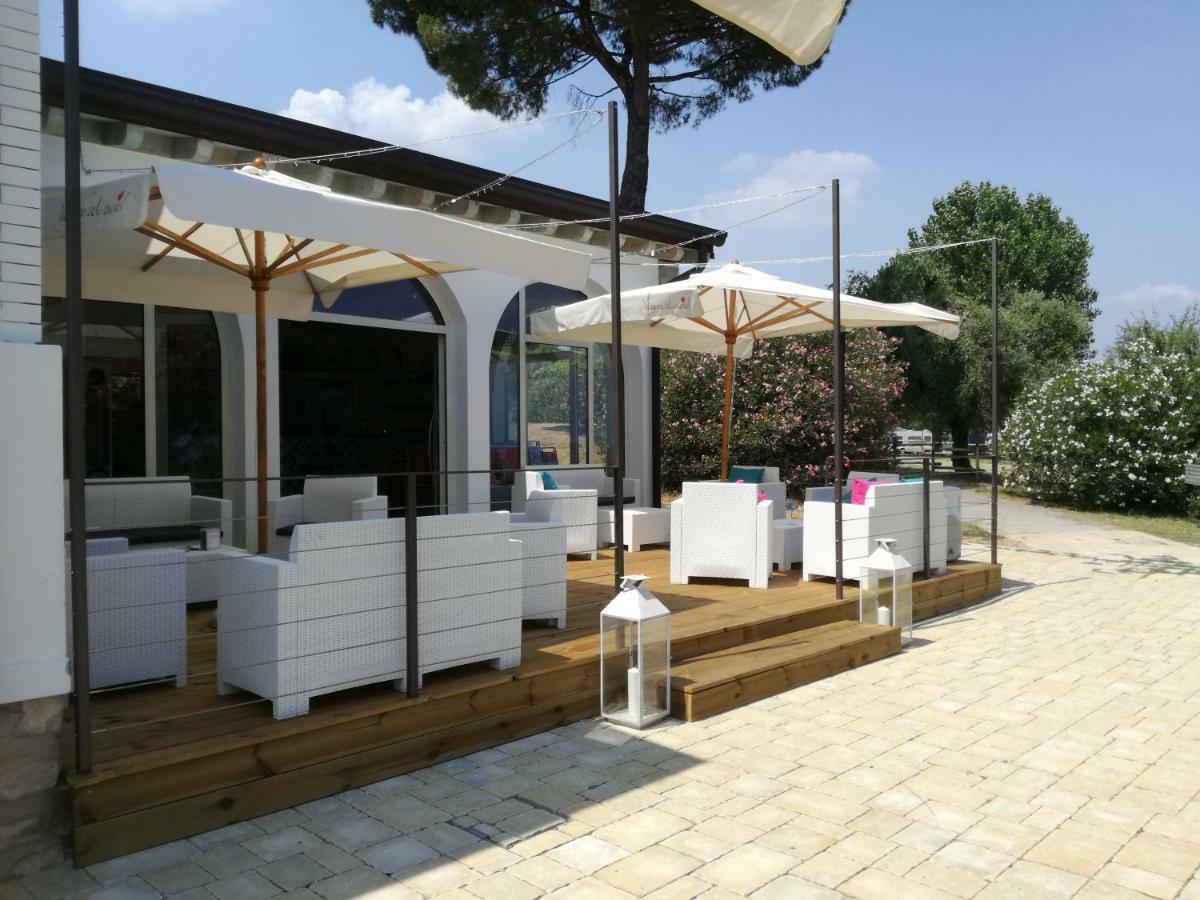 Sivinos Camping Boutique مانربا ديل جاردا المظهر الخارجي الصورة