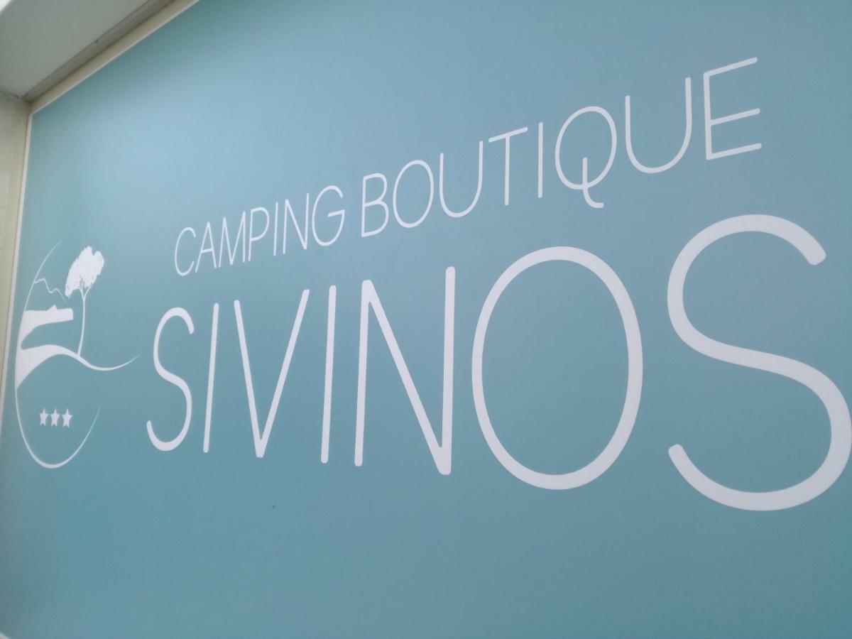 Sivinos Camping Boutique مانربا ديل جاردا المظهر الخارجي الصورة