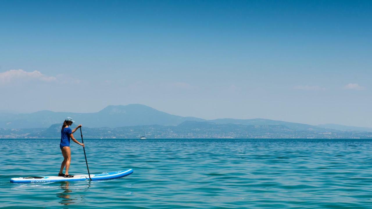 Sivinos Camping Boutique مانربا ديل جاردا المظهر الخارجي الصورة