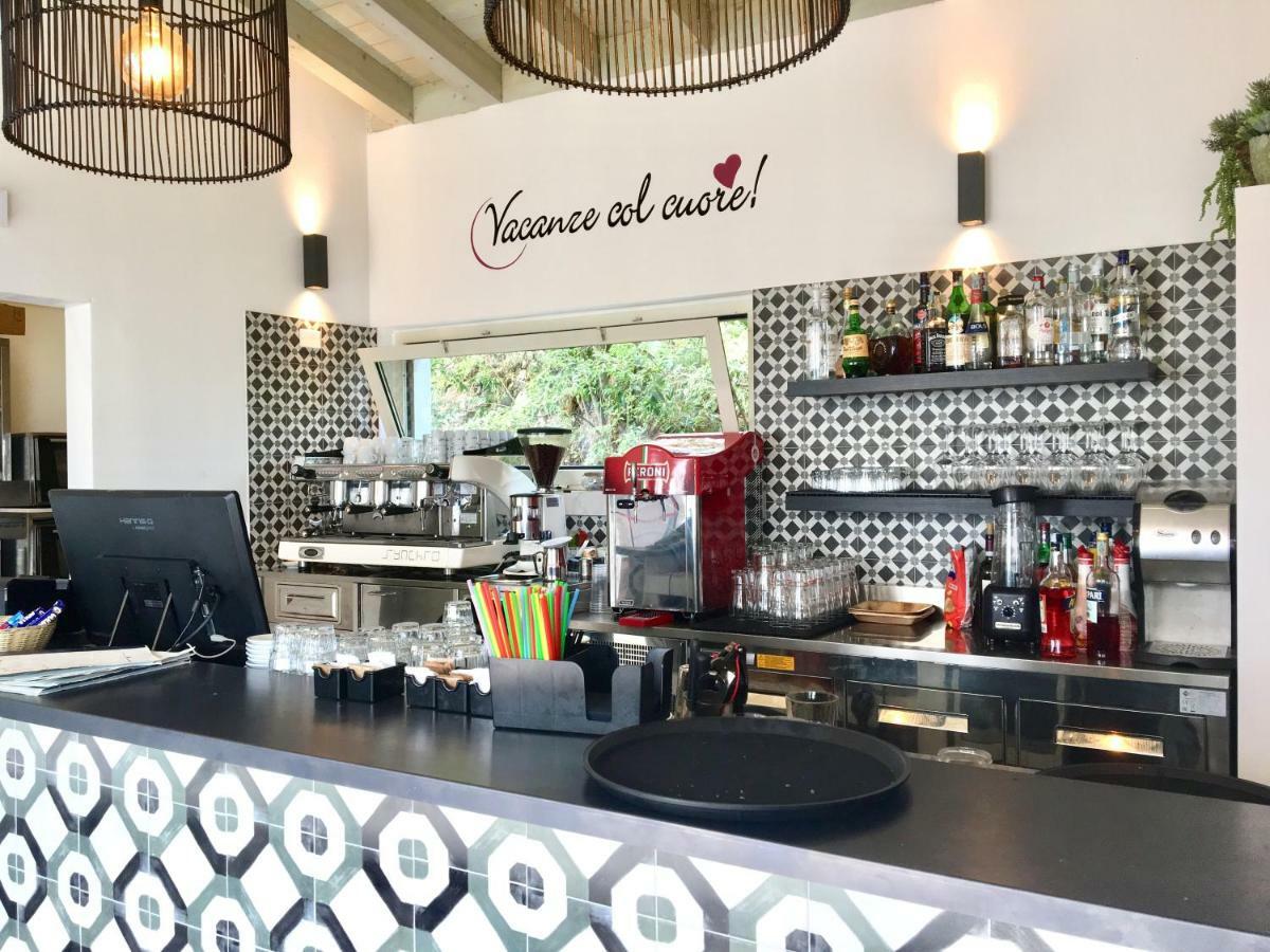 Sivinos Camping Boutique مانربا ديل جاردا المظهر الخارجي الصورة