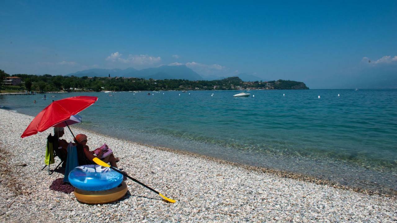 Sivinos Camping Boutique مانربا ديل جاردا المظهر الخارجي الصورة