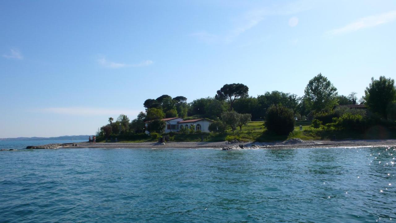 Sivinos Camping Boutique مانربا ديل جاردا المظهر الخارجي الصورة