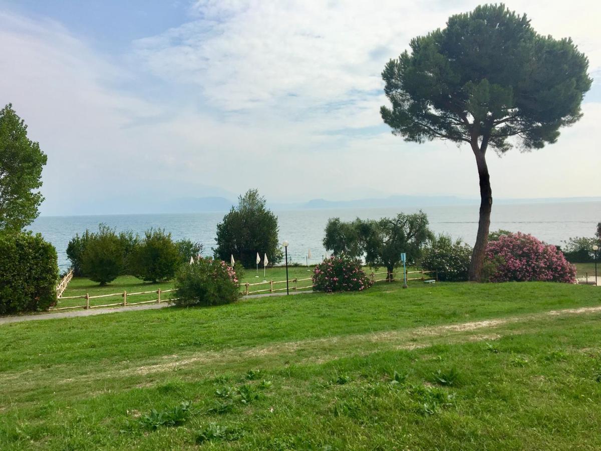 Sivinos Camping Boutique مانربا ديل جاردا المظهر الخارجي الصورة