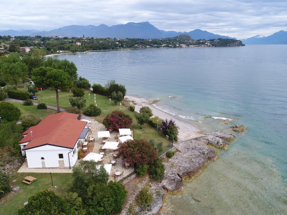Sivinos Camping Boutique مانربا ديل جاردا المظهر الخارجي الصورة