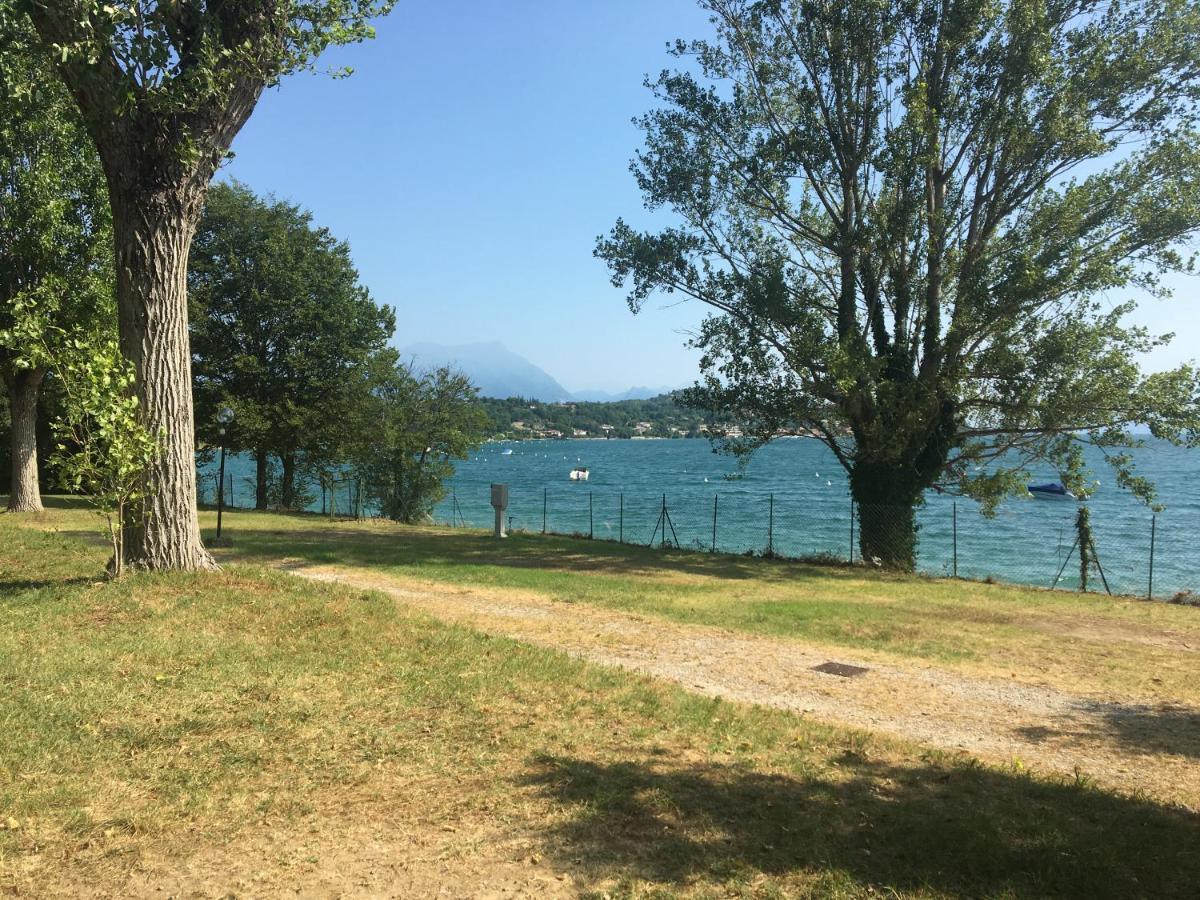 Sivinos Camping Boutique مانربا ديل جاردا المظهر الخارجي الصورة